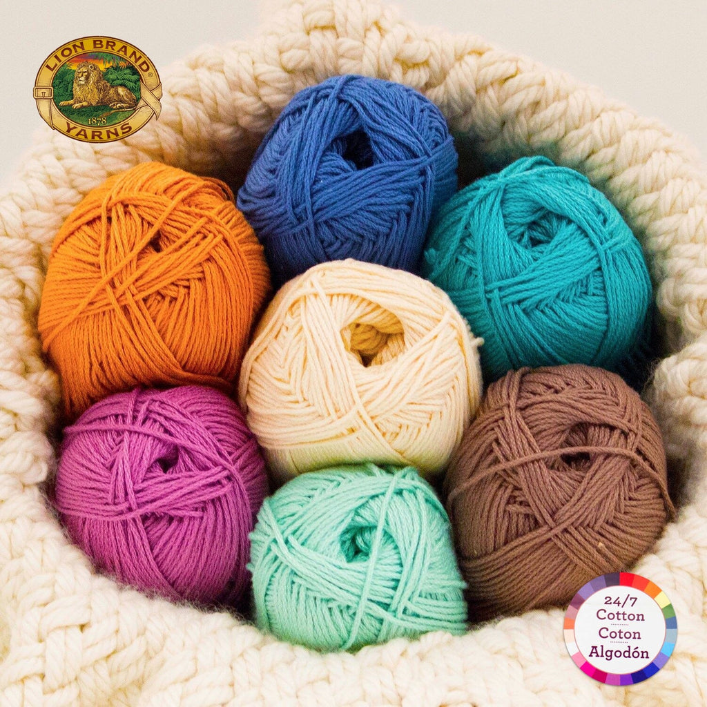24/7 cotton dk yarn Archives - Evelyn And Peter Crochet