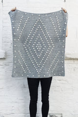 Crochet Kit - Theory of Light Blanket image 1 thumbnail