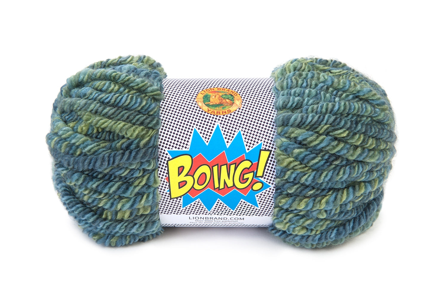 Boing! Yarn - Discontinued – Lion Brand Yarn