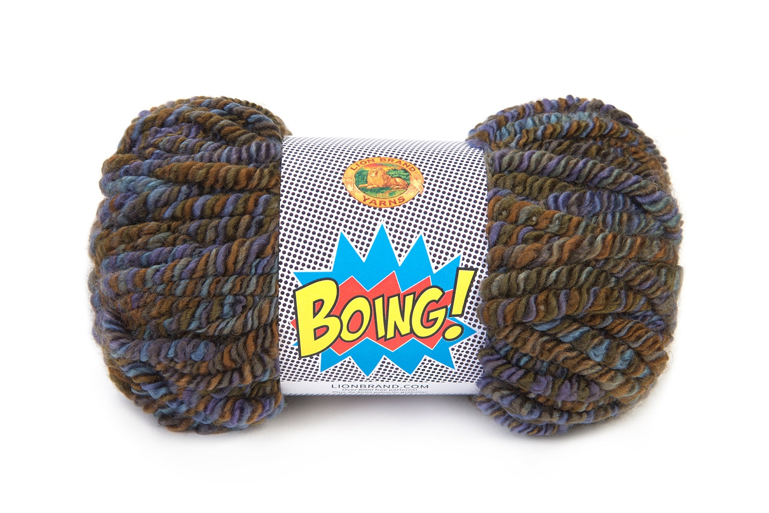 Boing! Yarn - Discontinued – Lion Brand Yarn
