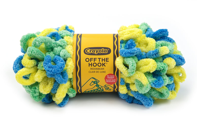 Crayola™ Off The Hook 85g Yarn - Discontinued