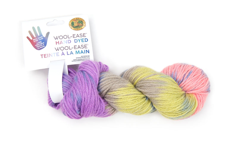Wool-Ease® Hand Dyed Yarn - Discontinued