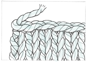 Bind Off