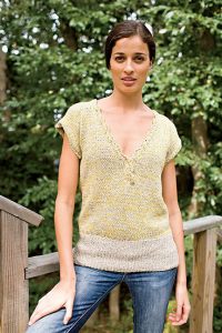 Spring Essential Top