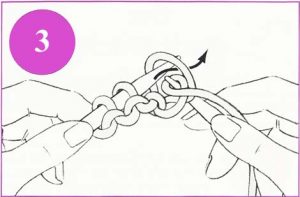 Purl 3