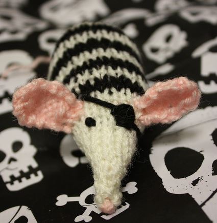 Pirate Day Patterns