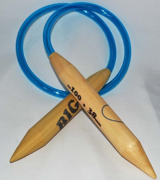 The Big Stix Needles