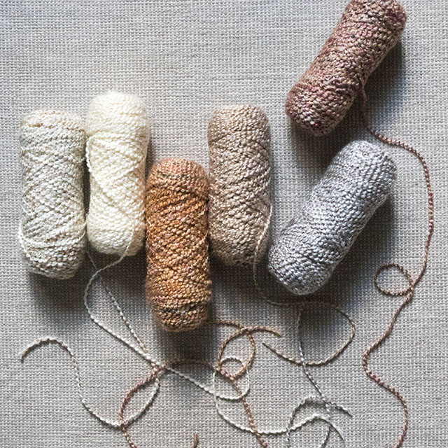 Homespun Yarn