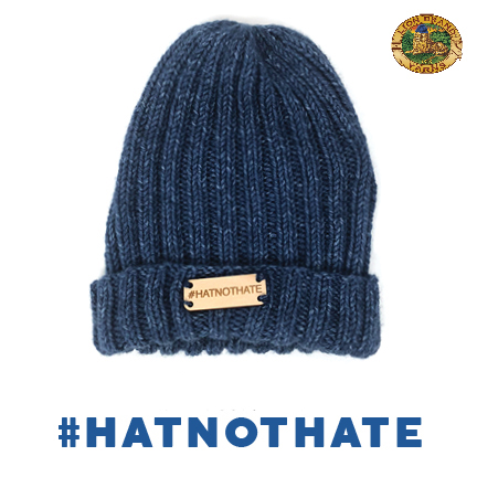 Hat Not hate