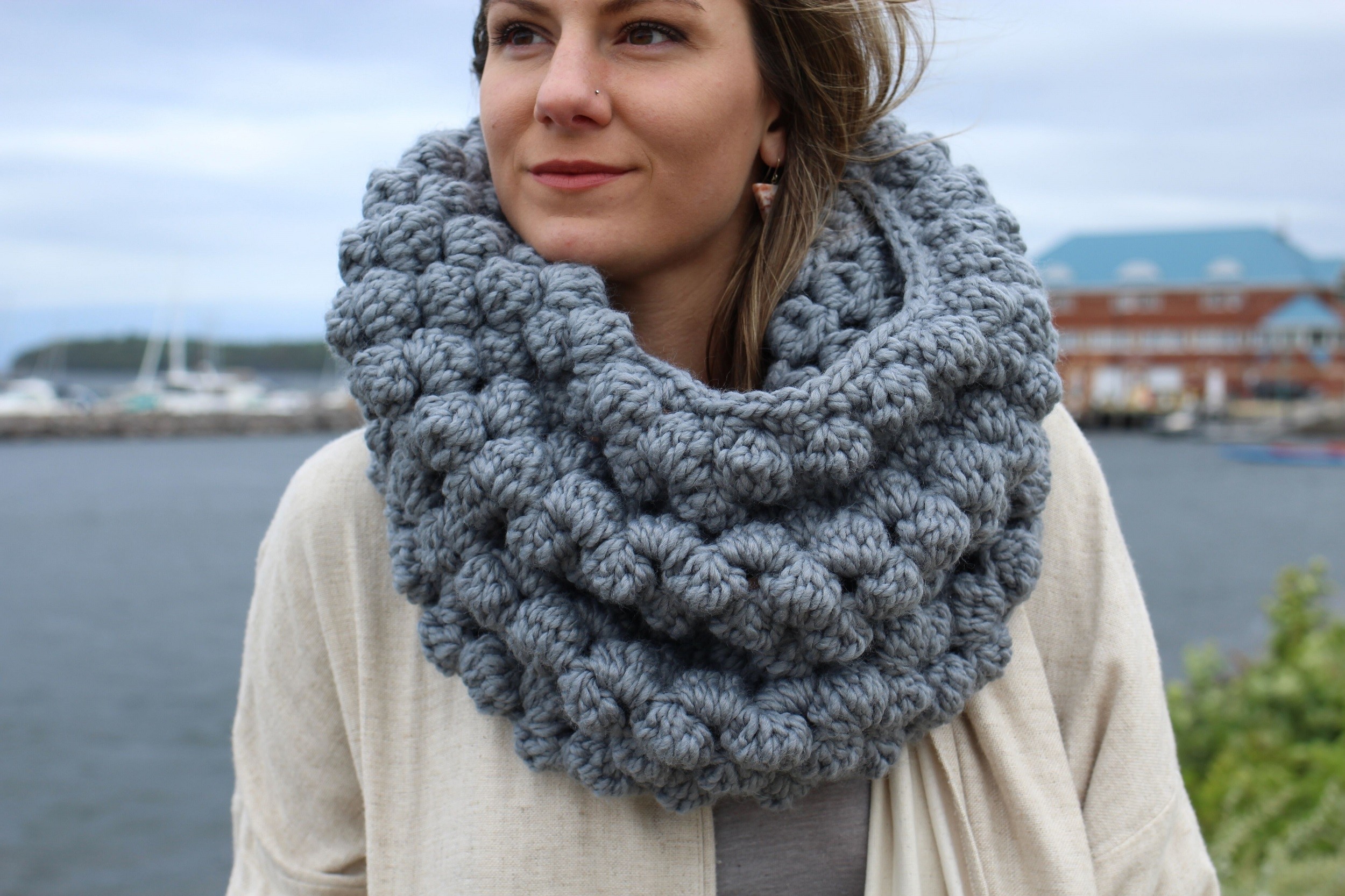 Cumulus Cowl