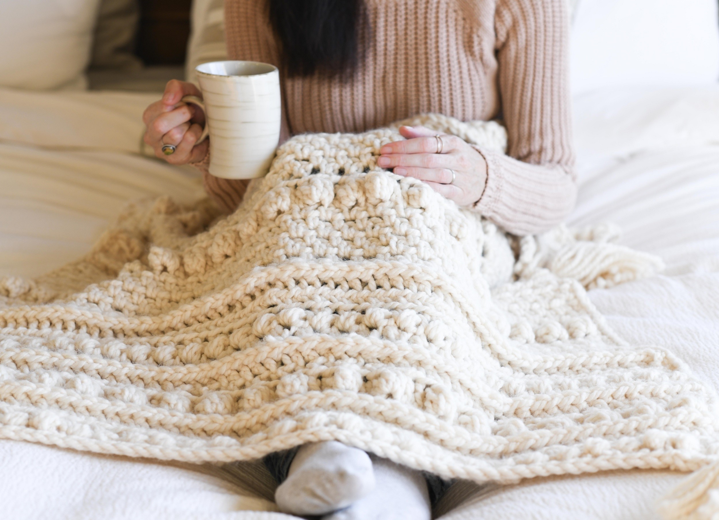 Wintertide Throw