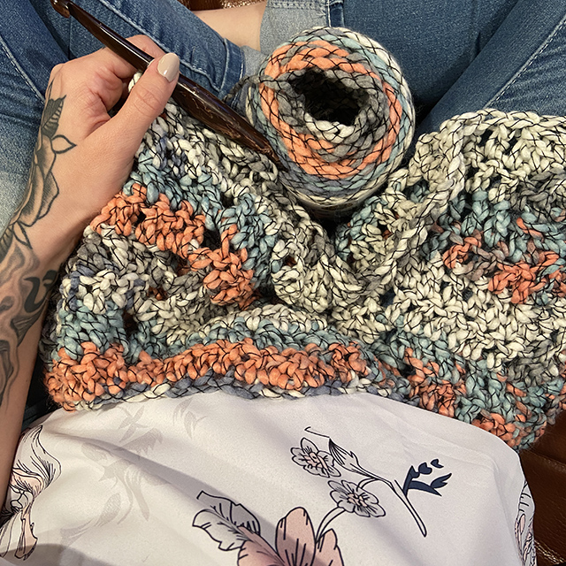 stitchbird yarn