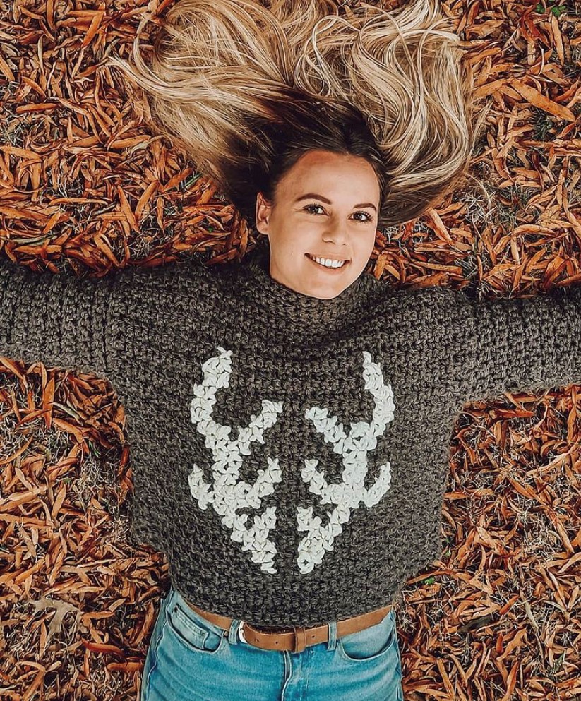 The Deer Park Pullover