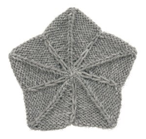 Knit Motif: Radiant Star