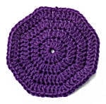 Crochet Motif 5: Octagon