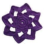 Crochet Motif 1: Octagon Star