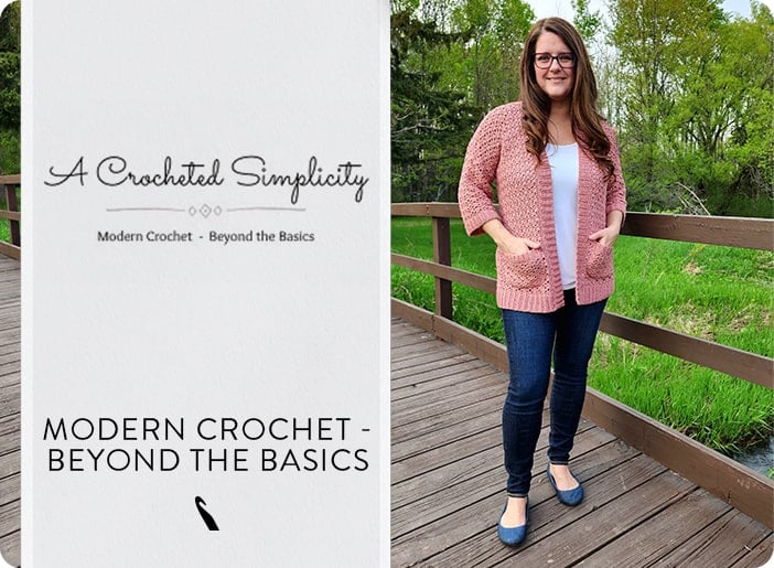 Designer Profile: A Crocheted Simplicity