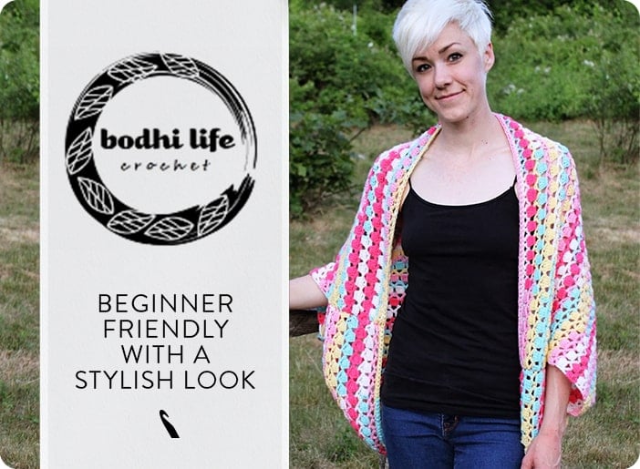 Designer Profile: Bodhi Life Crochet