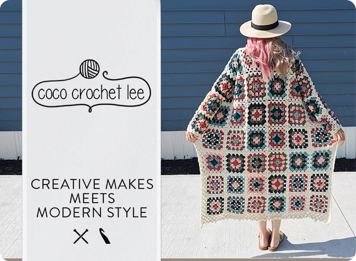 Designer Profile: Coco Crochet Lee