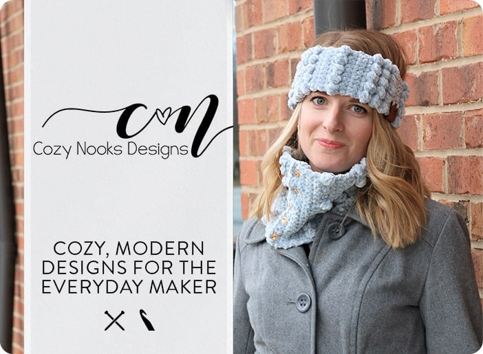 Designer Profile: Cozy Nooks Designs