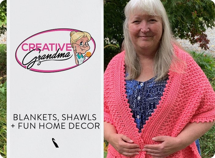 Designer Profile: Creative Grandma
