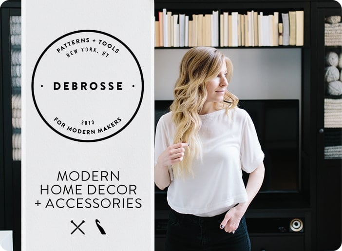 Designer Profile: DeBrosse