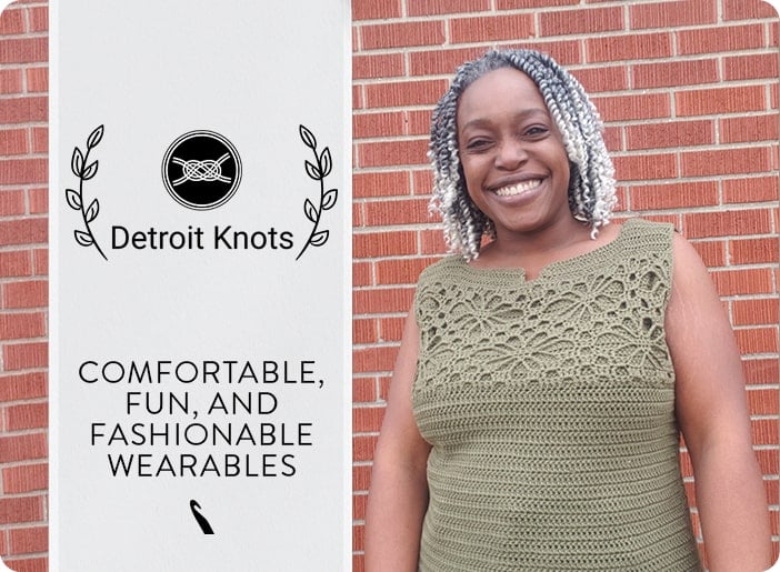 Designer Profile: Detroit Knots