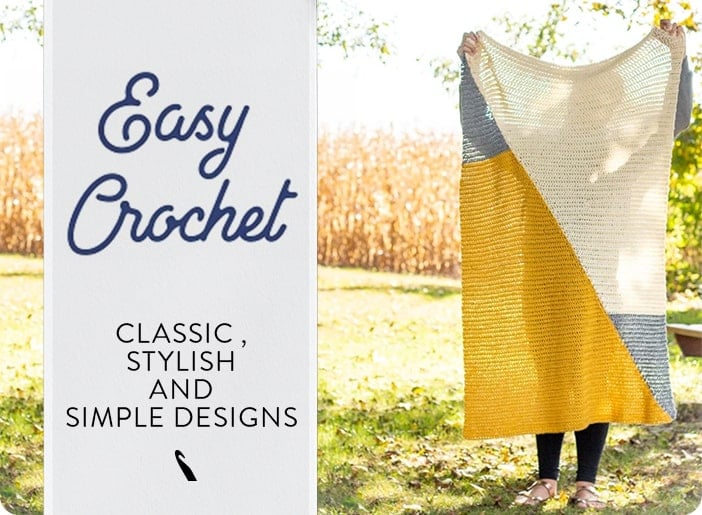 Designer Profile: Easy Crochet
