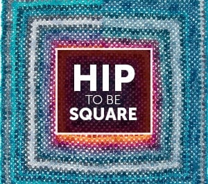 Hip to be Square Lookbook