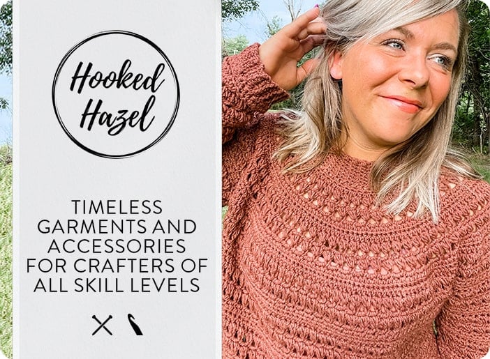 Designer Profile: Hooked Hazel