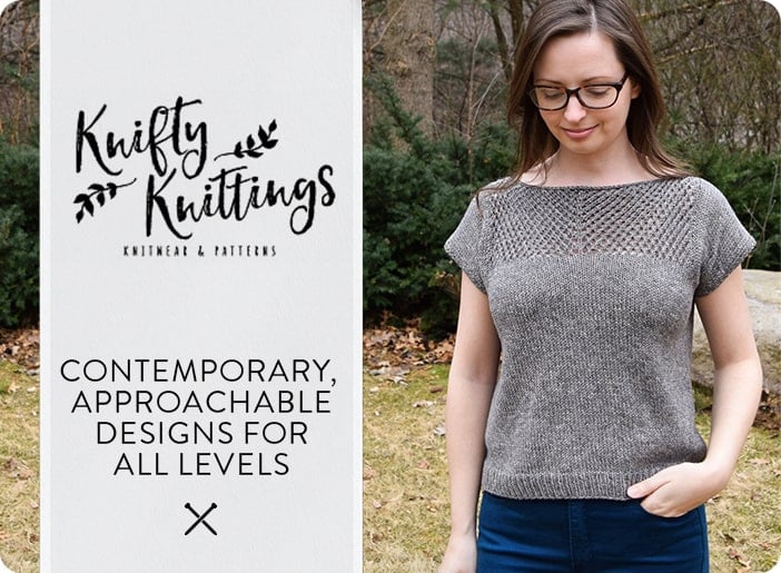 Designer Profile: Knifty Knittings