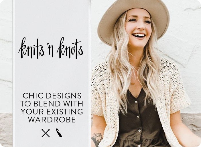 Designer Profile: Knits N' Knots