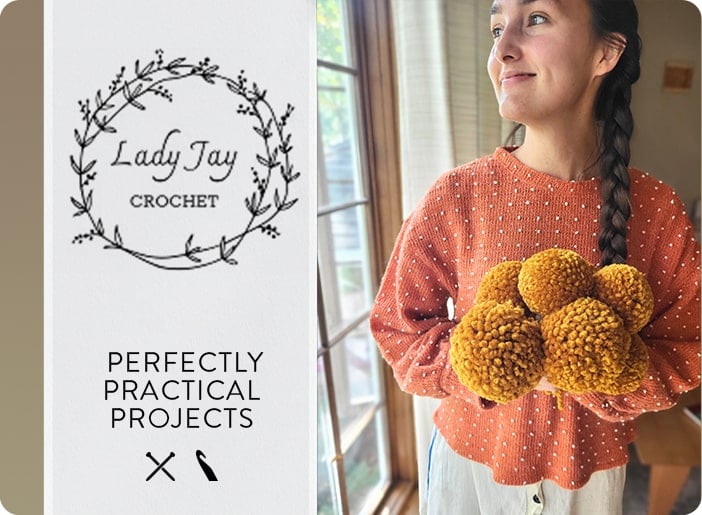 Lady Jay Crochet