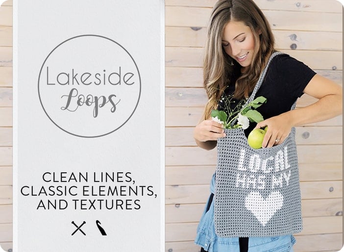 Designer Profile: Lakeside Loops