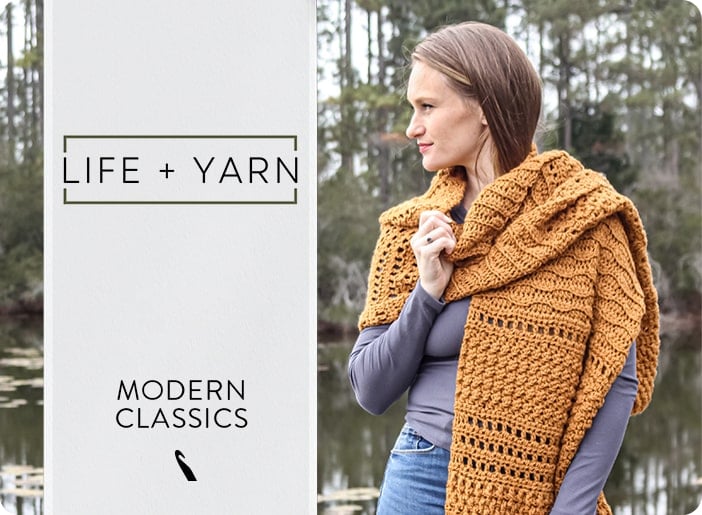 Designer Profile: Life and Yarn