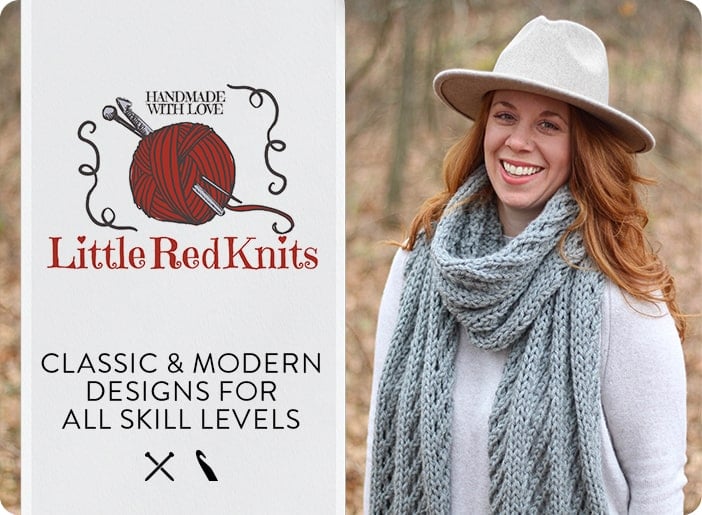Designer Profile: Little Red Knits