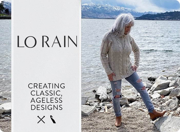 Designer Profile: Lo Rain
