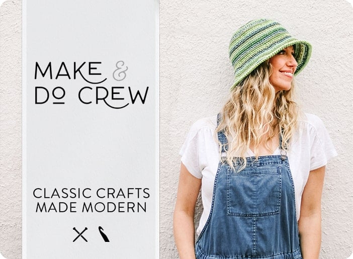 Designer Profile: Make & Do Crew