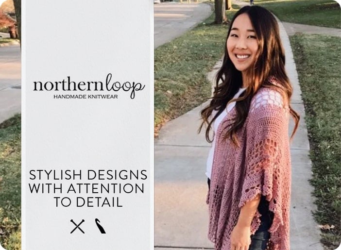 Designer Profile: Northern Loop Knitwear