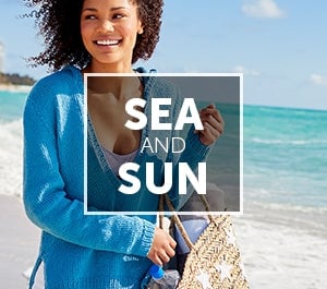 Sea and Sun Lookbook