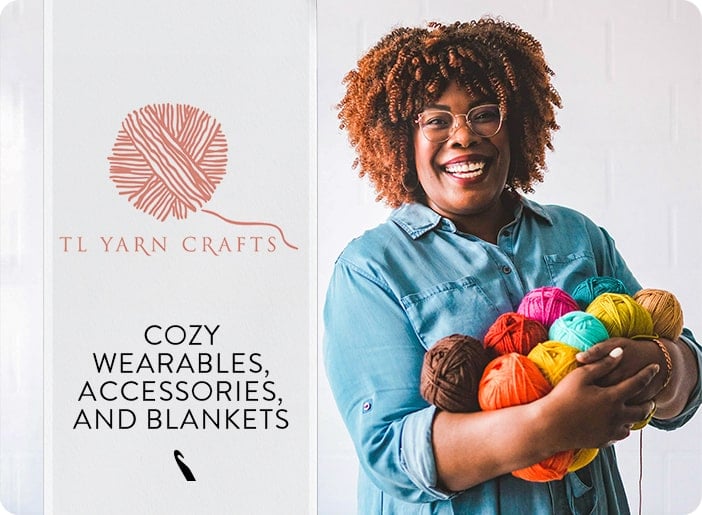 Designer Profile: TL Yarn Crafts