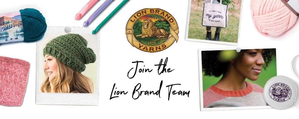 Lion Brand Careers Banner Mobile