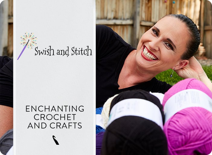 Designer Profile: Swish and Stitch