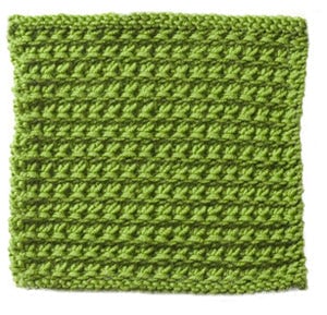 Knitting Pattern: Granite Relief Stitch