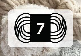 Yarn Weight 7 - Jumbo