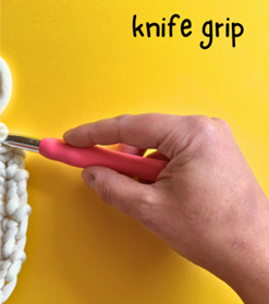 Knife Grip