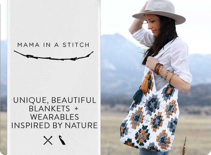 Designer Profile: Mama in a Stitch