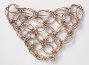 Crochet Stitch: Solomons Knot