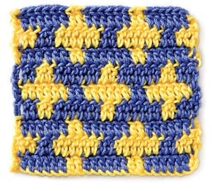 Crochet Stitch: Twinkle, Twinkle
